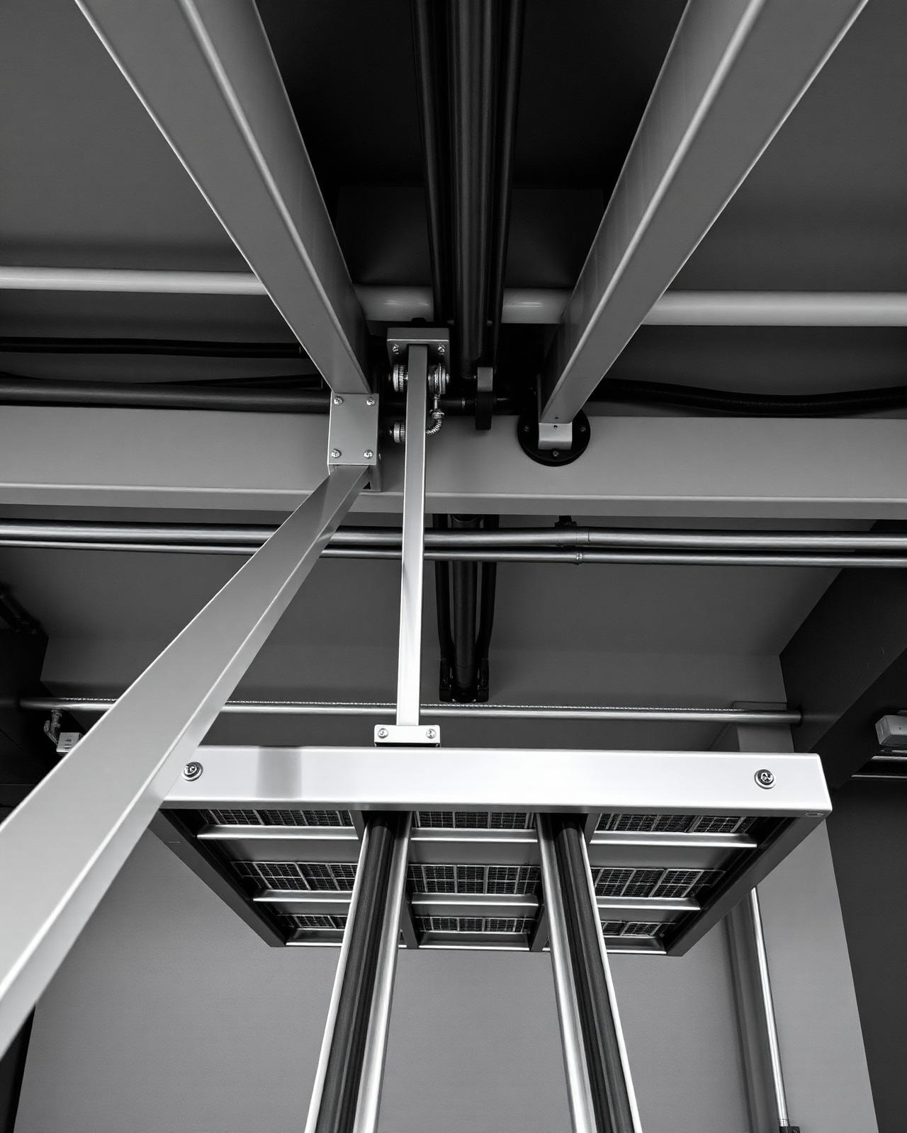 Urban parking in detail